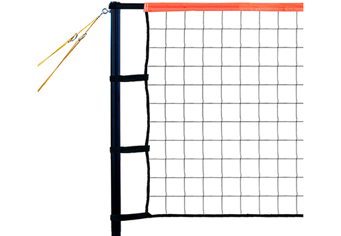 Outdoor Portable Training Practice Volleyball Net Set Stand