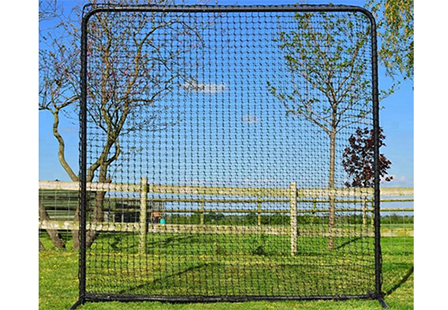 Tennis Soccer Rebounder Baseball Rebound Goal Net Training Netting Aids