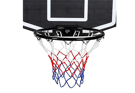 UV resistance nylon 12 hooks standard size basketball hoop net