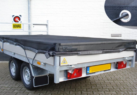 truck net HDPE