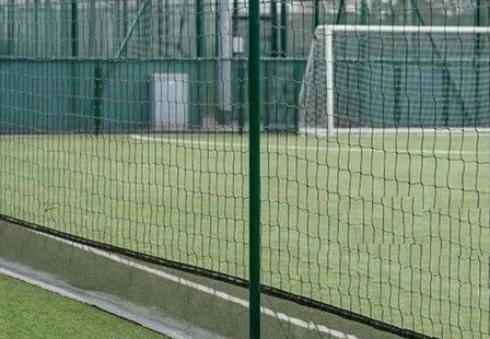 Durable PP PE Nylon Sport Court Fence Football Fence Net tennis fence net golf fence net