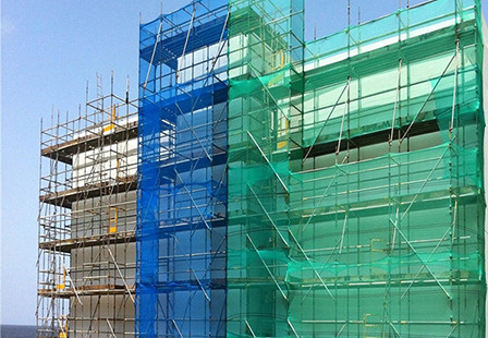 outdoor safety net building construction safety protecting net scaffolding safety net
